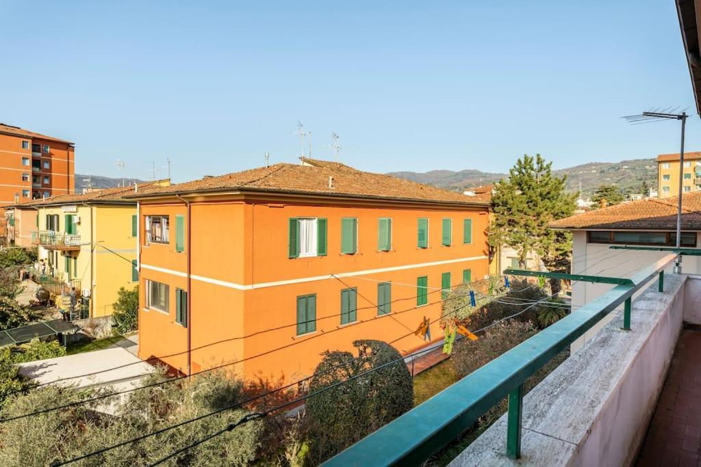 Chic Italian Escape - Casa Vacanze Lorusso Montecatini Terme Exterior foto