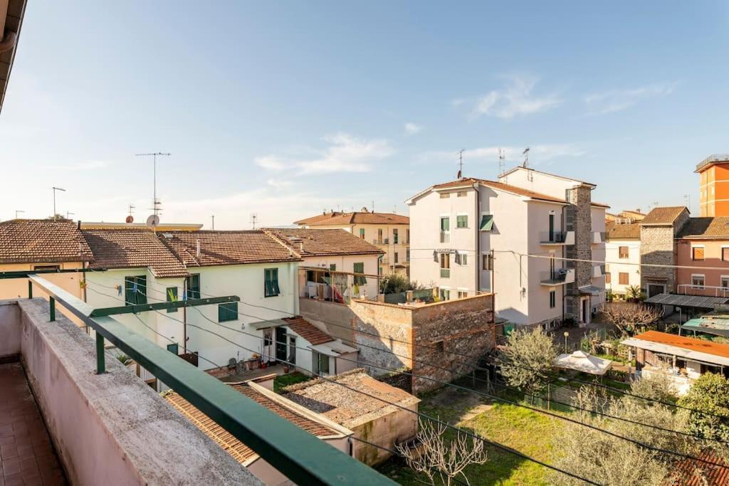 Chic Italian Escape - Casa Vacanze Lorusso Montecatini Terme Exterior foto