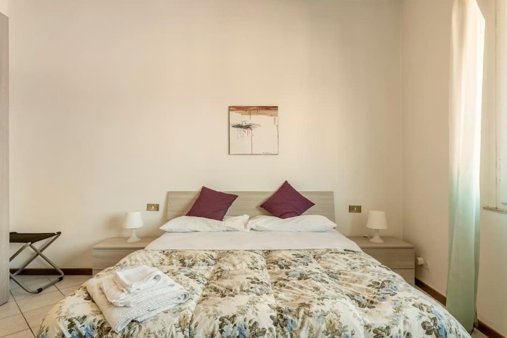 Chic Italian Escape - Casa Vacanze Lorusso Montecatini Terme Exterior foto